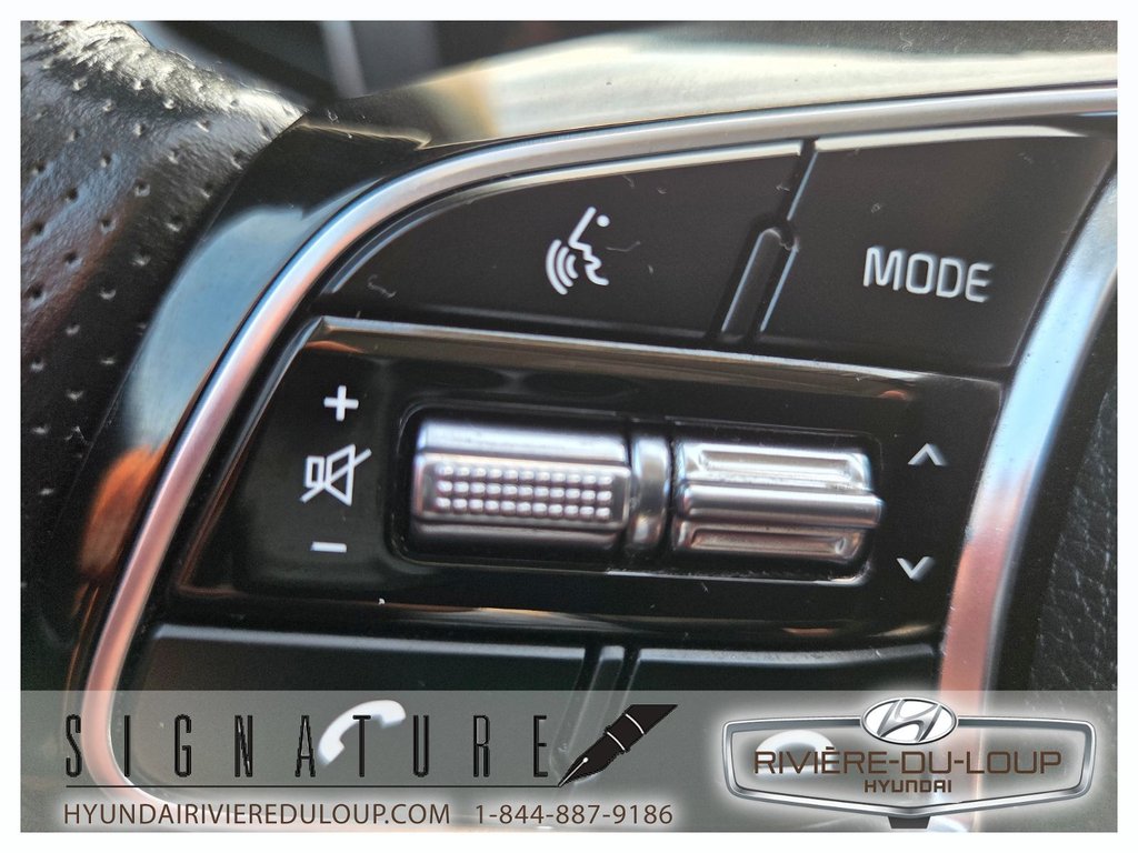 2023 Kia Seltos SX TURBO,AWD,INTERIEUR BOURGOGNE in Riviere-Du-Loup, Quebec - 28 - w1024h768px