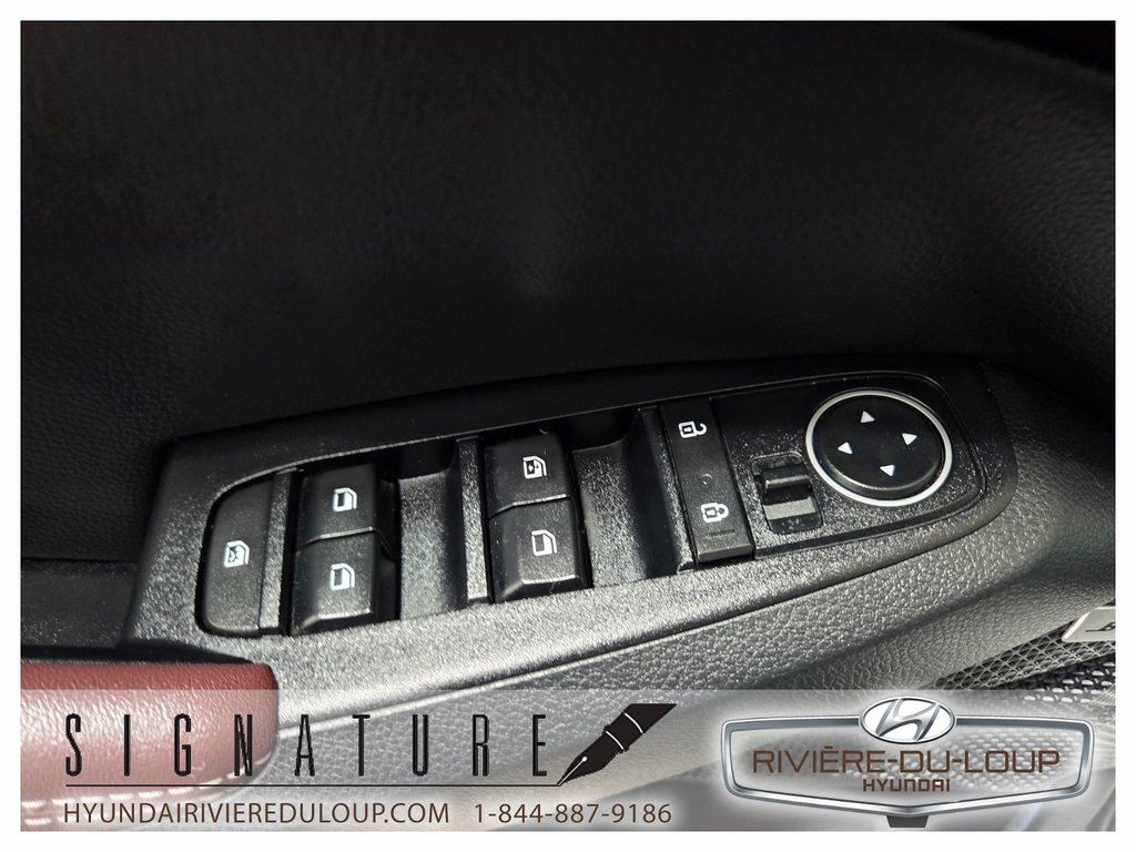 2023 Kia Seltos SX TURBO,AWD,INTERIEUR BOURGOGNE in Riviere-Du-Loup, Quebec - 14 - w1024h768px