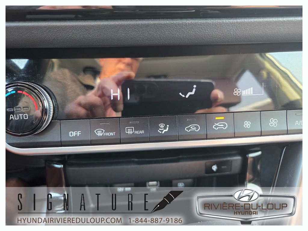 2023 Kia Seltos SX TURBO,AWD,INTERIEUR BOURGOGNE in Riviere-Du-Loup, Quebec - 20 - w1024h768px