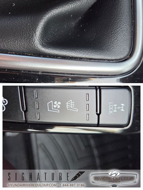 2023 Kia Seltos SX TURBO,AWD,INTERIEUR BOURGOGNE in Riviere-Du-Loup, Quebec - 18 - w1024h768px