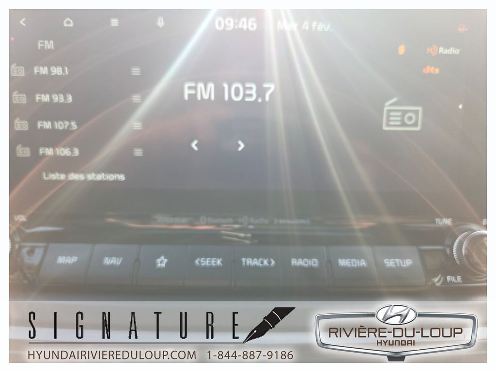 2023 Kia Seltos SX TURBO,AWD,INTERIEUR BOURGOGNE in Riviere-Du-Loup, Quebec - 22 - w1024h768px