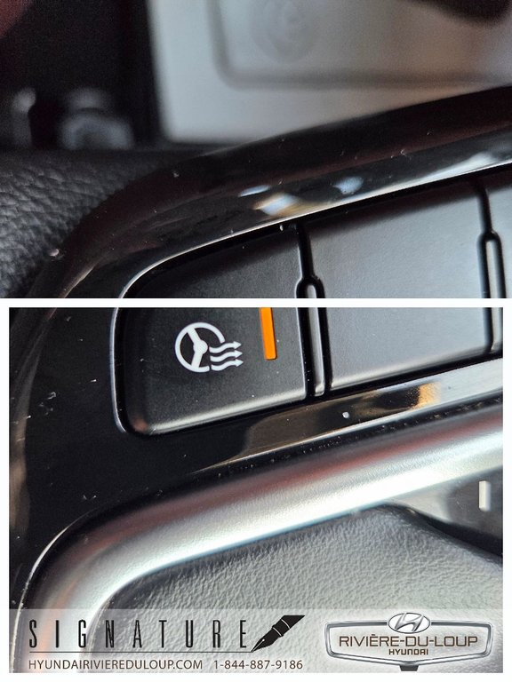 2023 Kia Seltos SX TURBO,AWD,INTERIEUR BOURGOGNE in Riviere-Du-Loup, Quebec - 35 - w1024h768px