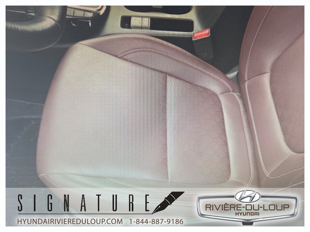 Kia Seltos SX TURBO,AWD,INTERIEUR BOURGOGNE 2023 à Riviere-Du-Loup, Québec - 6 - w1024h768px