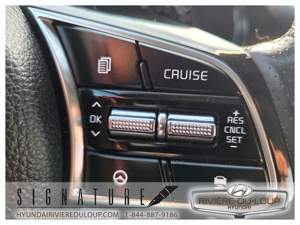 2023 Kia Seltos SX TURBO,AWD,INTERIEUR BOURGOGNE in Riviere-Du-Loup, Quebec - 27 - w1024h768px