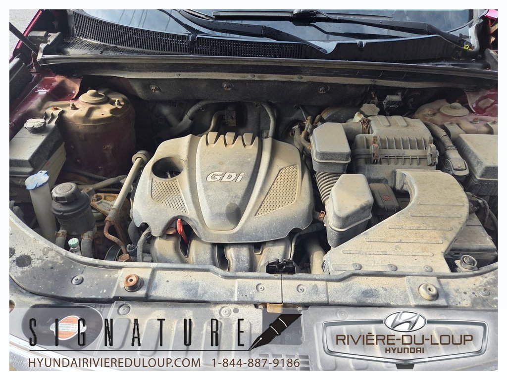 2012 Kia Sorento LX,AWD in Riviere-Du-Loup, Quebec - 28 - w1024h768px