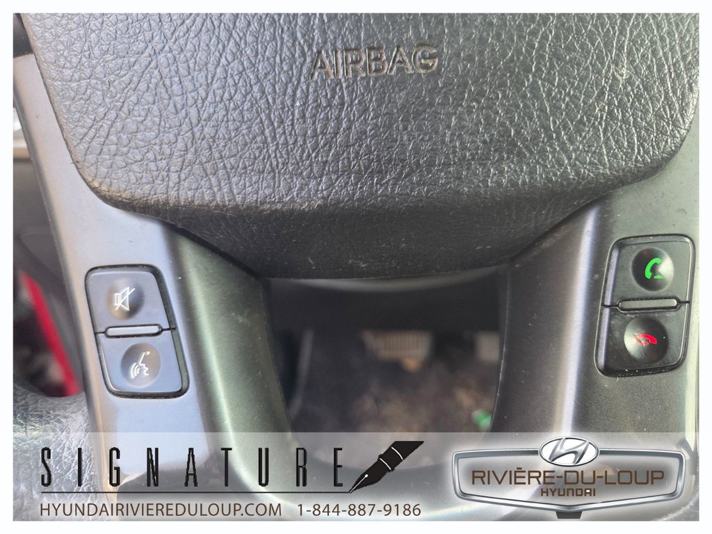2012 Kia Sorento LX,AWD in Riviere-Du-Loup, Quebec - 23 - w1024h768px