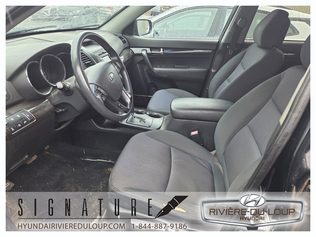 Kia Sorento LX,AWD 2012 à Riviere-Du-Loup, Québec - 10 - w1024h768px