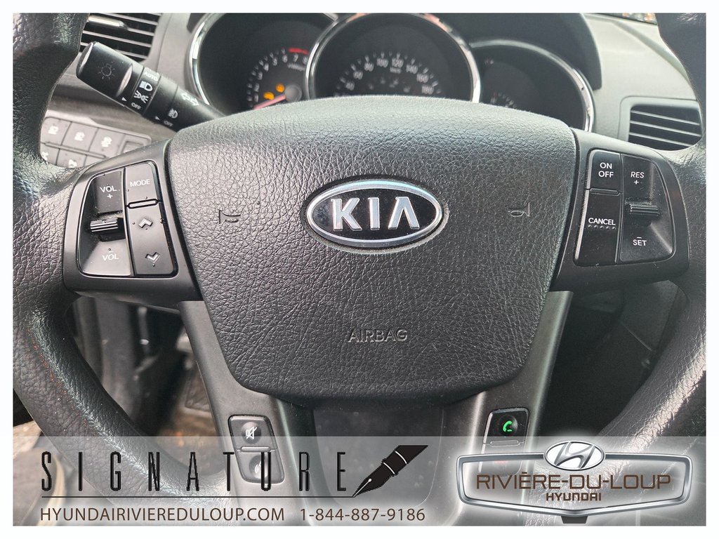 Kia Sorento LX,AWD 2012 à Riviere-Du-Loup, Québec - 19 - w1024h768px
