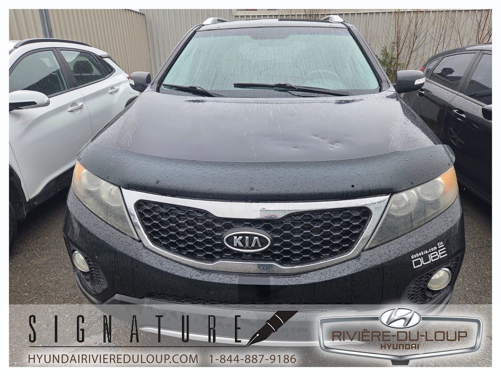 Kia Sorento LX,AWD 2012 à Riviere-Du-Loup, Québec - 3 - w1024h768px