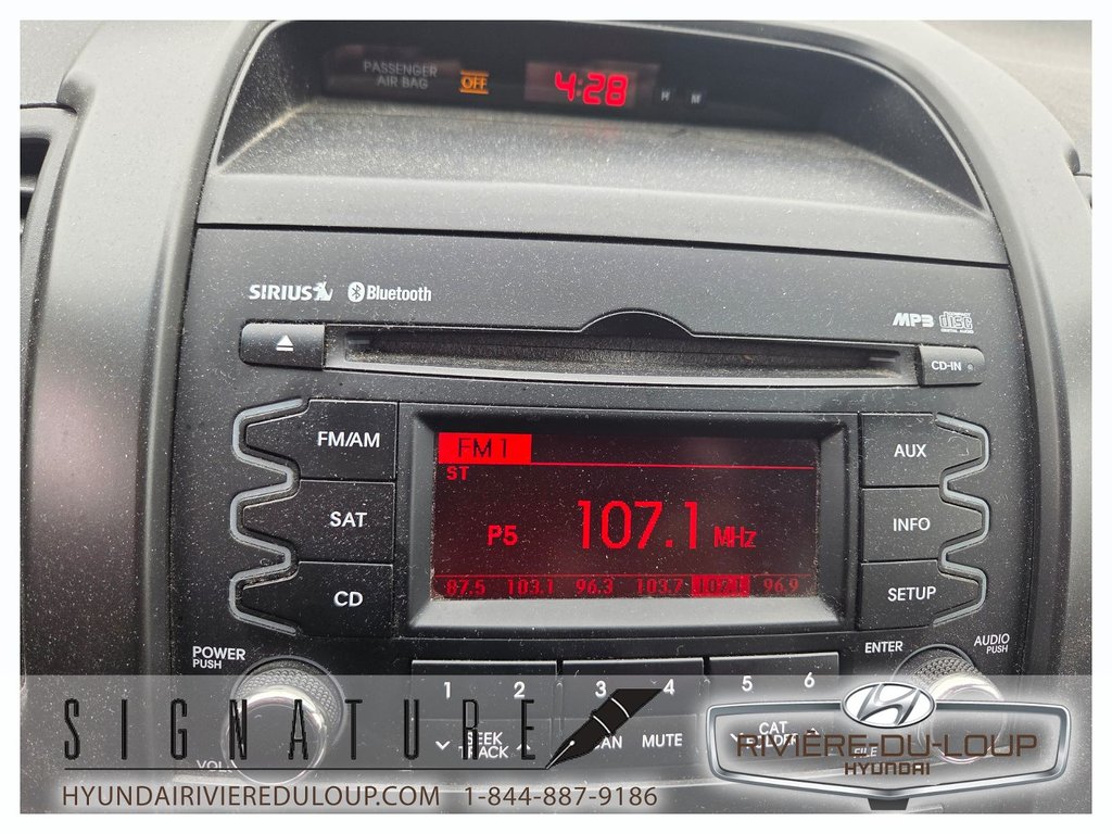 Kia Sorento LX,AWD 2012 à Riviere-Du-Loup, Québec - 21 - w1024h768px