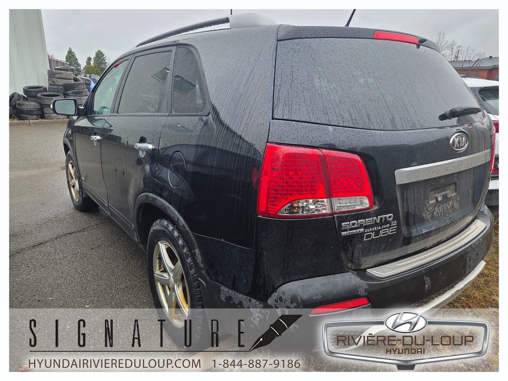 Kia Sorento LX,AWD 2012 à Riviere-Du-Loup, Québec - 7 - w1024h768px