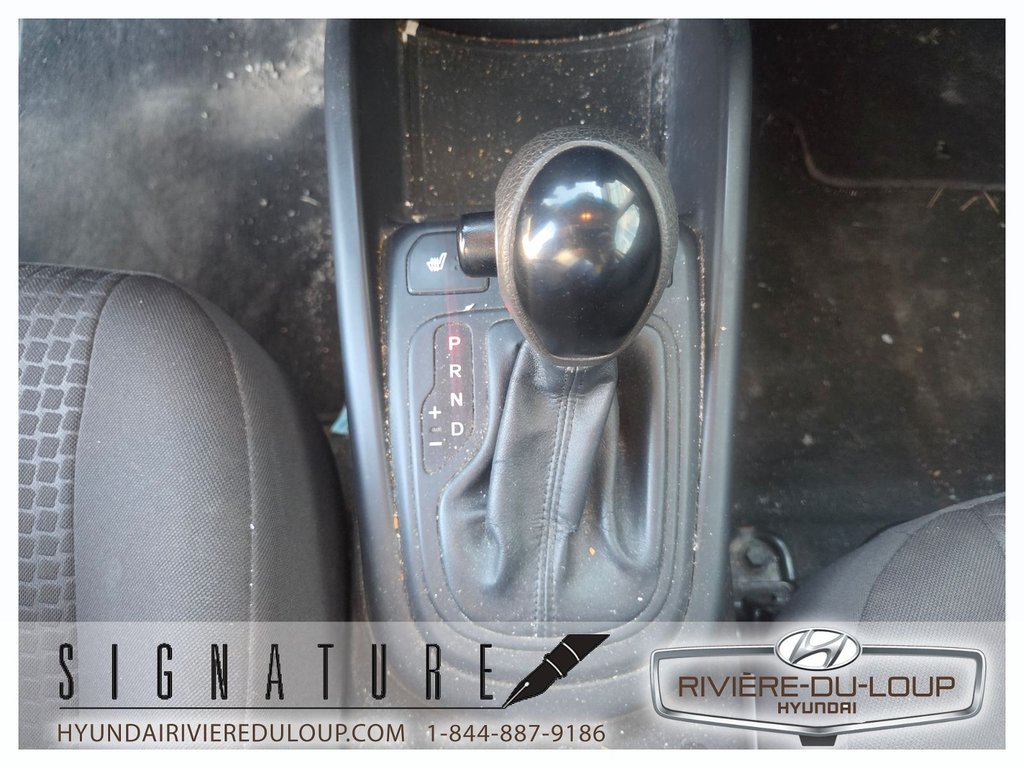 2012 Kia Soul ECO, A/C, SIEGE CHAUFFANT in Riviere-Du-Loup, Quebec - 10 - w1024h768px