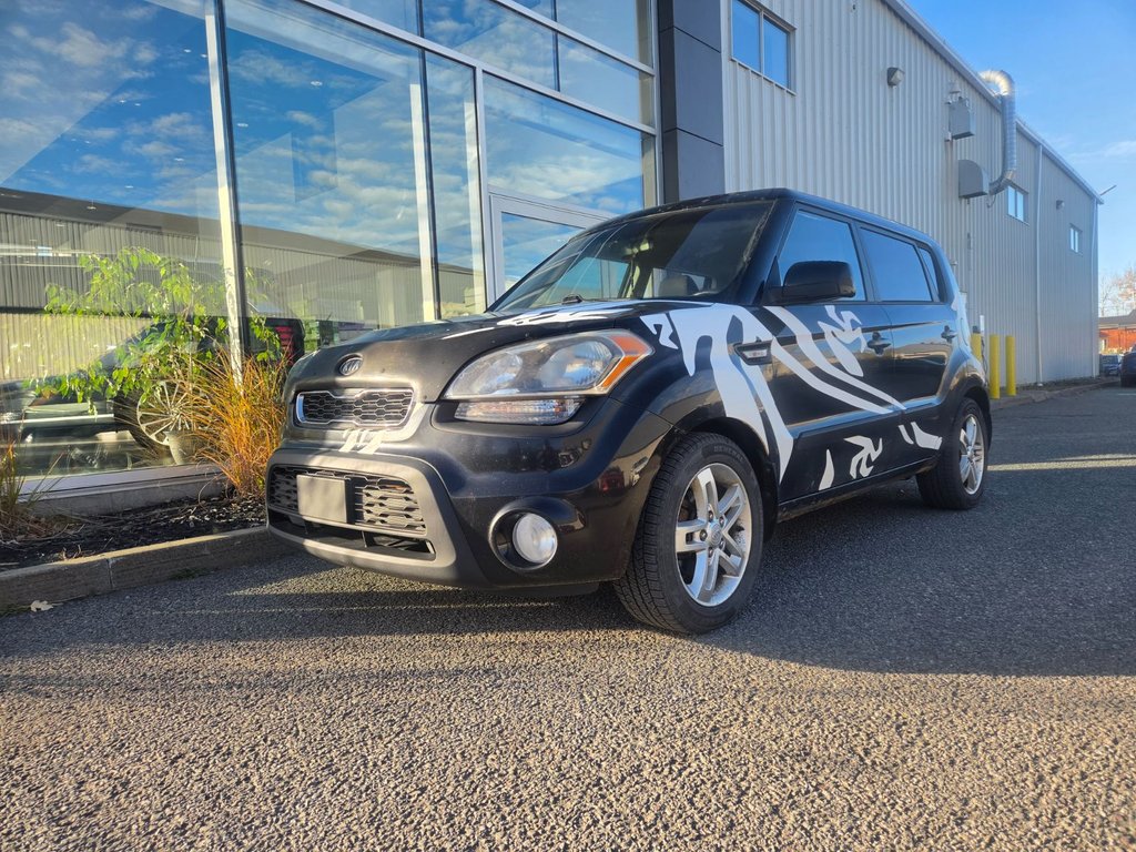 2012 Kia Soul ECO, A/C, SIEGE CHAUFFANT in Riviere-Du-Loup, Quebec - 2 - w1024h768px