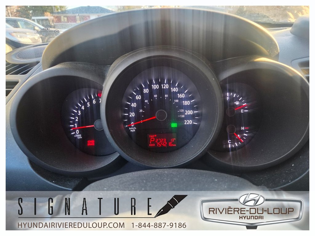 2012 Kia Soul ECO, A/C, SIEGE CHAUFFANT in Riviere-Du-Loup, Quebec - 13 - w1024h768px