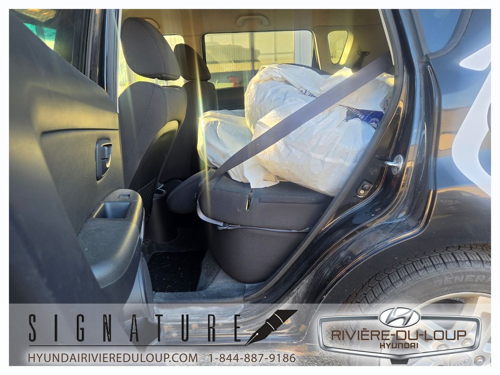 2012 Kia Soul ECO, A/C, SIEGE CHAUFFANT in Riviere-Du-Loup, Quebec - 8 - w1024h768px