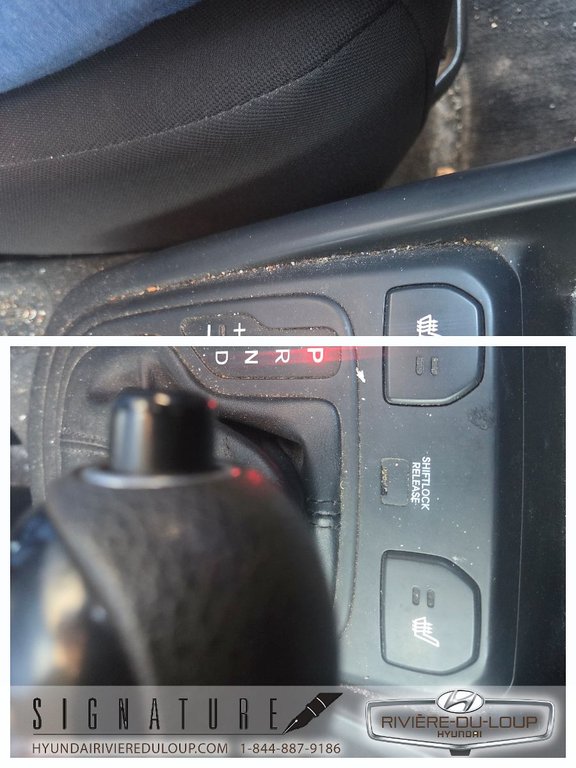 2012 Kia Soul ECO, A/C, SIEGE CHAUFFANT in Riviere-Du-Loup, Quebec - 17 - w1024h768px