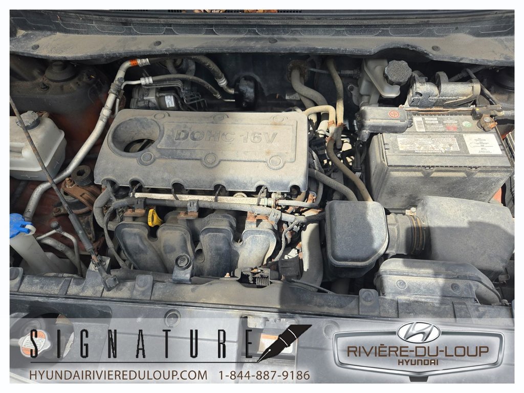 Kia Sportage LX,FWD 2012 à Riviere-Du-Loup, Québec - 23 - w1024h768px