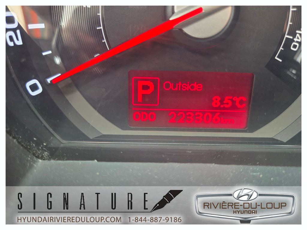 Kia Sportage LX,FWD 2012 à Riviere-Du-Loup, Québec - 19 - w1024h768px