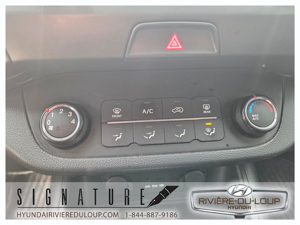 Kia Sportage LX,FWD 2012 à Riviere-Du-Loup, Québec - 13 - w1024h768px