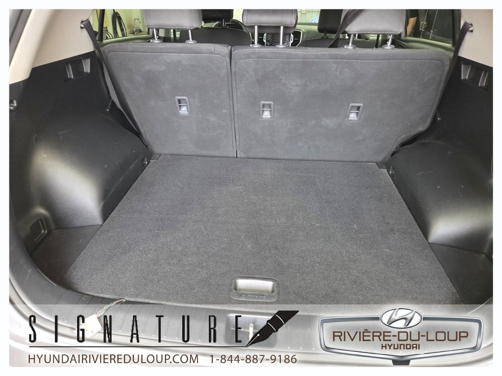 Kia Sportage LX,AWD,A/C,CRUISE, 2018 à Riviere-Du-Loup, Québec - 8 - w1024h768px