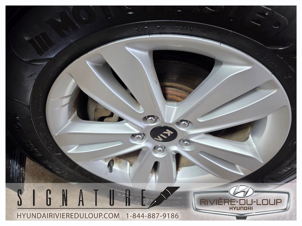 Kia Sportage LX,AWD,A/C,CRUISE, 2018 à Riviere-Du-Loup, Québec - 26 - w1024h768px