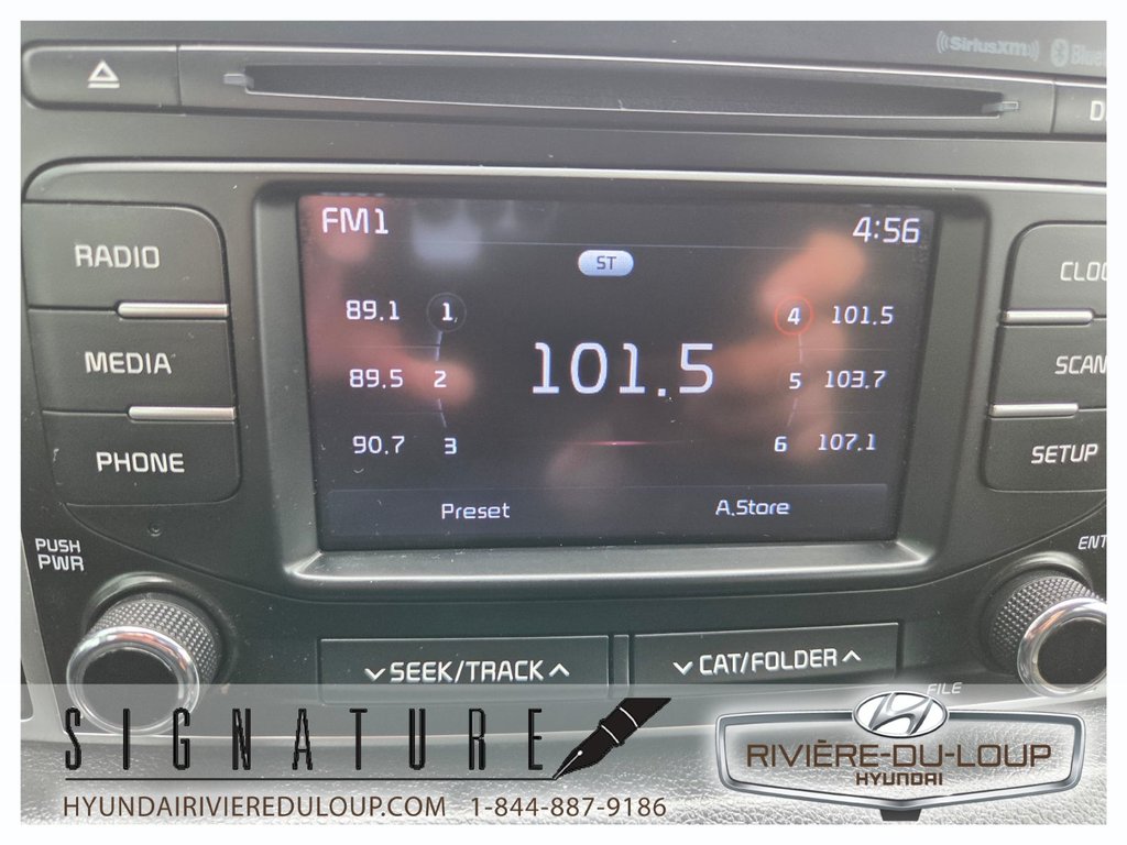Kia Sportage LX,AWD,A/C,CRUISE, 2018 à Riviere-Du-Loup, Québec - 19 - w1024h768px