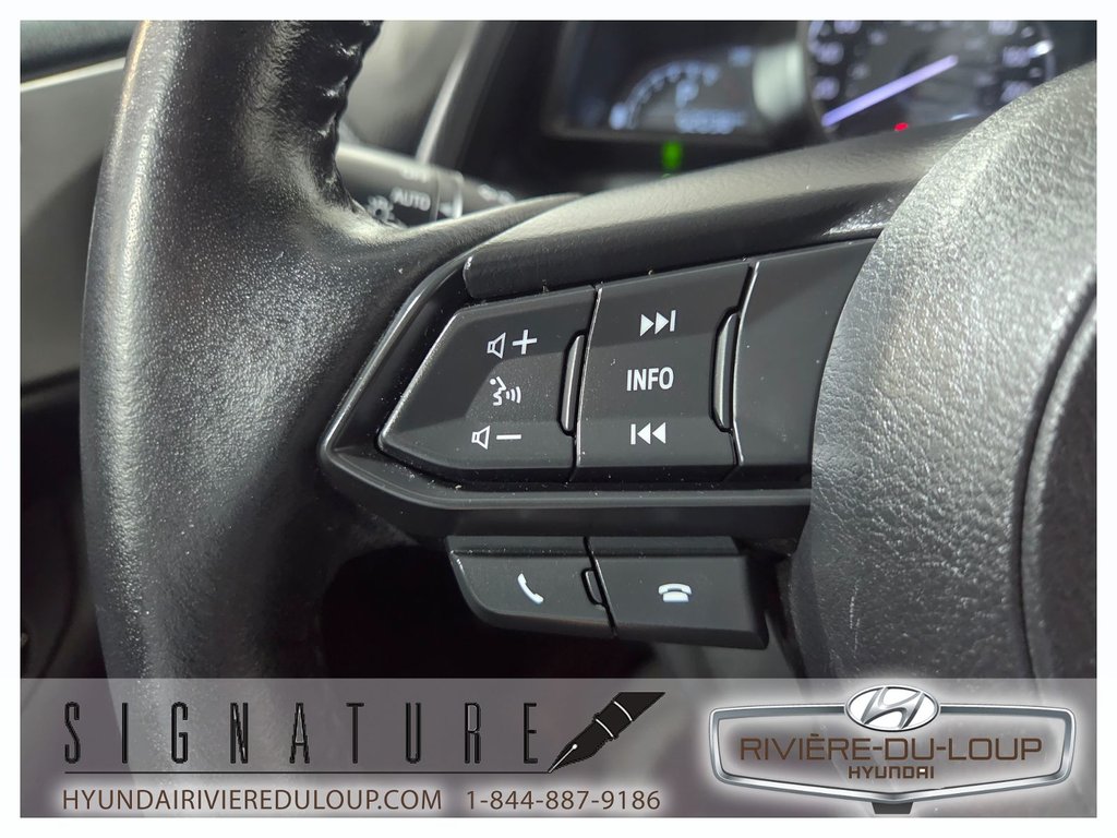 2022 Mazda CX-3 GS/AC/AWD in Riviere-Du-Loup, Quebec - 19 - w1024h768px