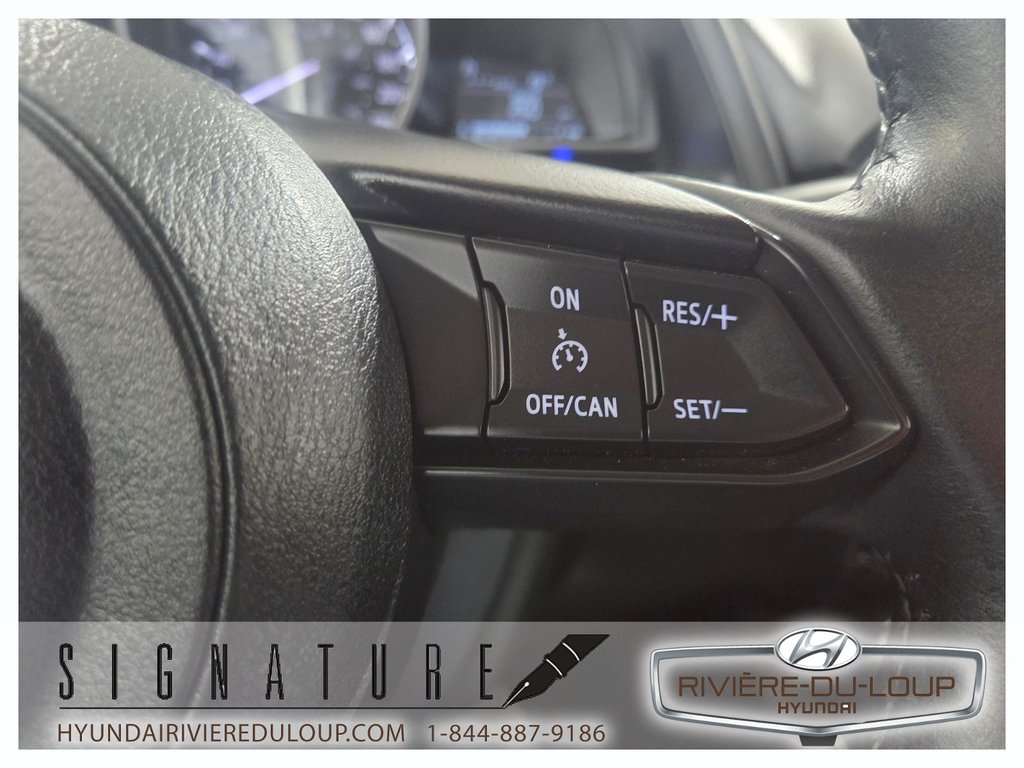 2022 Mazda CX-3 GS/AC/AWD in Riviere-Du-Loup, Quebec - 17 - w1024h768px