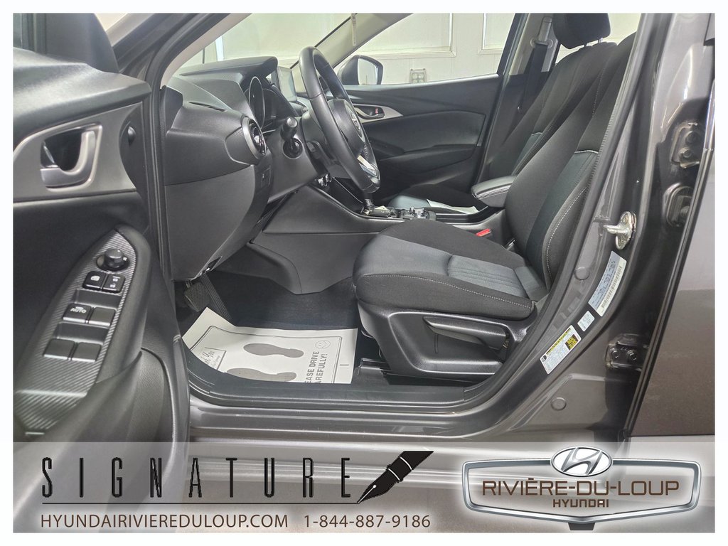 2022 Mazda CX-3 GS/AC/AWD in Riviere-Du-Loup, Quebec - 10 - w1024h768px
