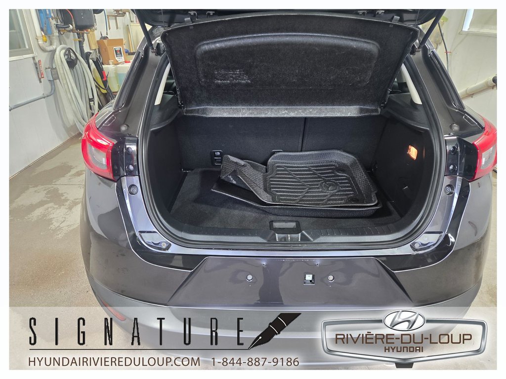 2022 Mazda CX-3 GS/AC/AWD in Riviere-Du-Loup, Quebec - 7 - w1024h768px