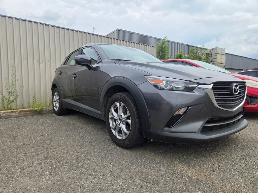2022 Mazda CX-3 GS/AC/AWD in Riviere-Du-Loup, Quebec - 2 - w1024h768px