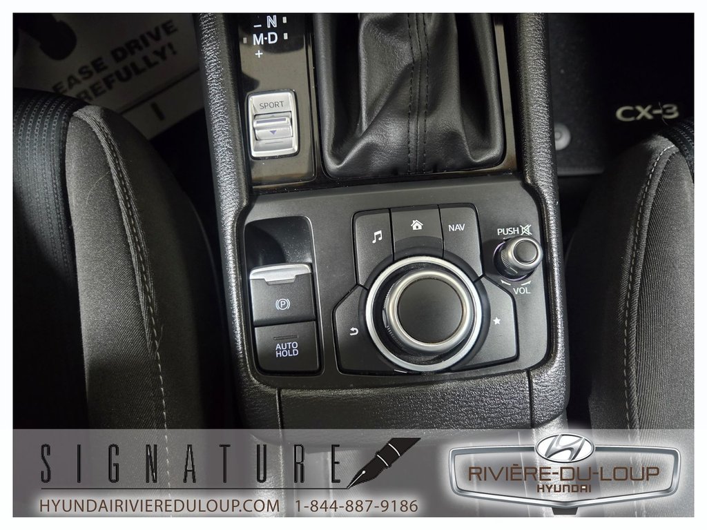 2022 Mazda CX-3 GS/AC/AWD in Riviere-Du-Loup, Quebec - 11 - w1024h768px