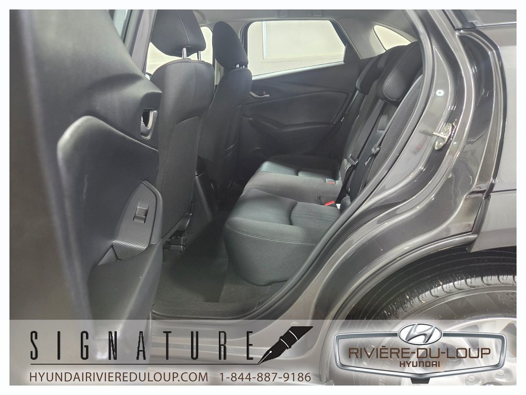 2022 Mazda CX-3 GS/AC/AWD in Riviere-Du-Loup, Quebec - 9 - w1024h768px