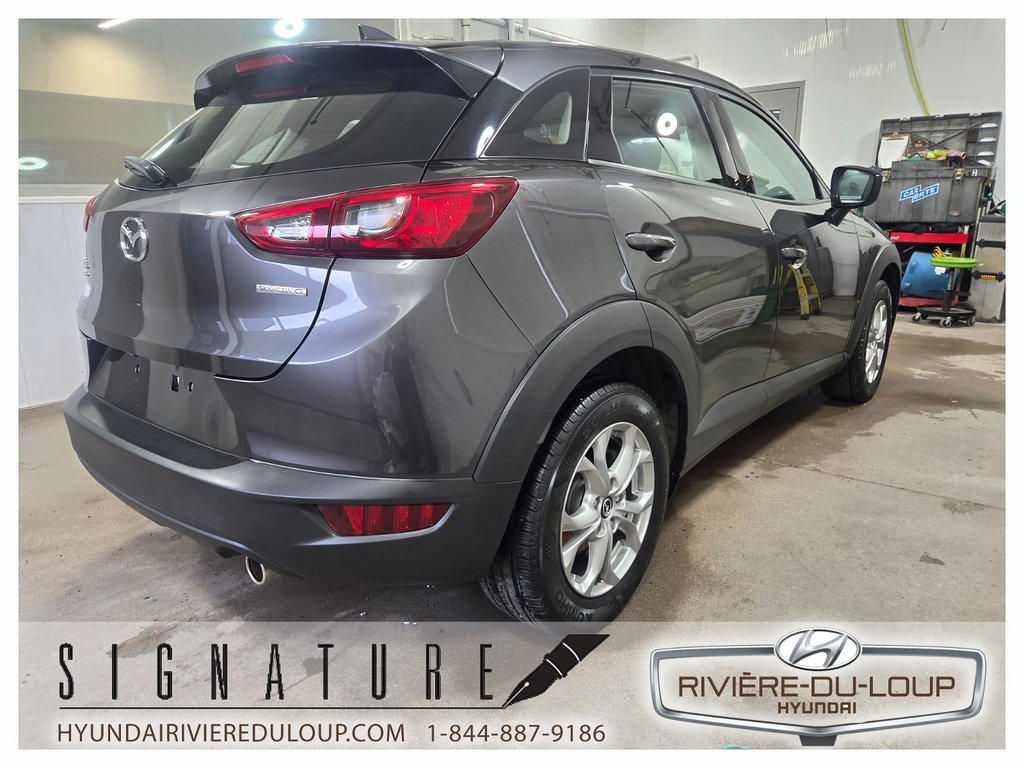 2022 Mazda CX-3 GS/AC/AWD in Riviere-Du-Loup, Quebec - 5 - w1024h768px