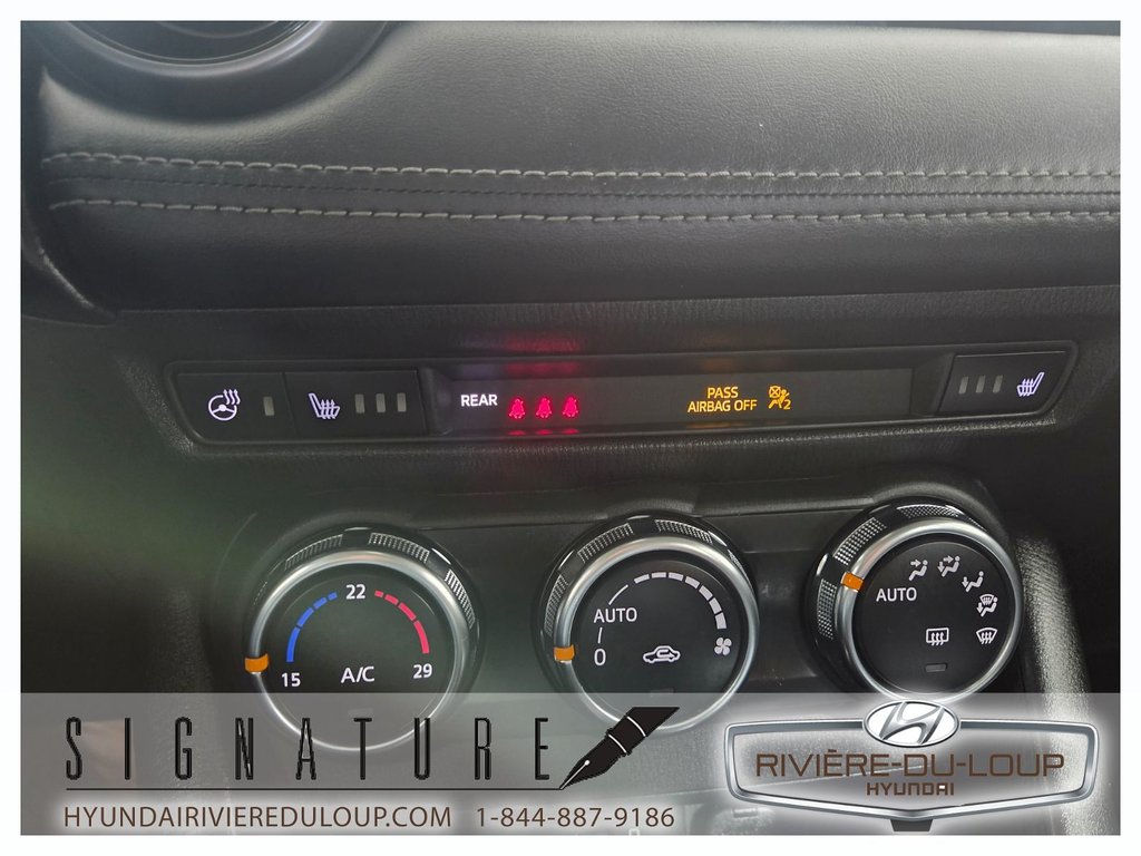 2022 Mazda CX-3 GS/AC/AWD in Riviere-Du-Loup, Quebec - 14 - w1024h768px