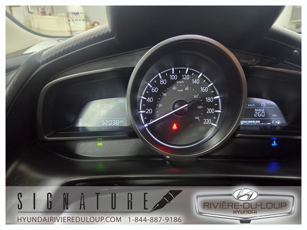 2022 Mazda CX-3 GS/AC/AWD in Riviere-Du-Loup, Quebec - 20 - w1024h768px