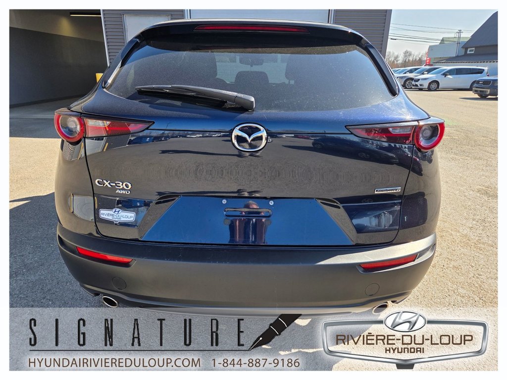 2021 Mazda CX-30 GS,AWD,A/C,CRUISE,MAGS. in Riviere-Du-Loup, Quebec - 6 - w1024h768px