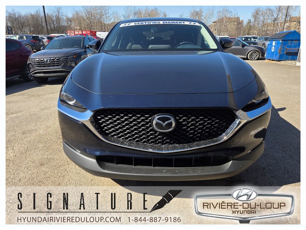2021 Mazda CX-30 GS,AWD,A/C,CRUISE,MAGS. in Riviere-Du-Loup, Quebec - 3 - w1024h768px