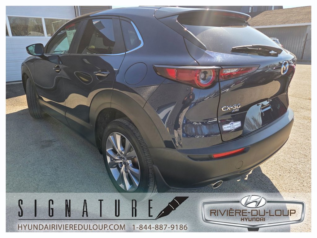 2021 Mazda CX-30 GS,AWD,A/C,CRUISE,MAGS. in Riviere-Du-Loup, Quebec - 7 - w1024h768px