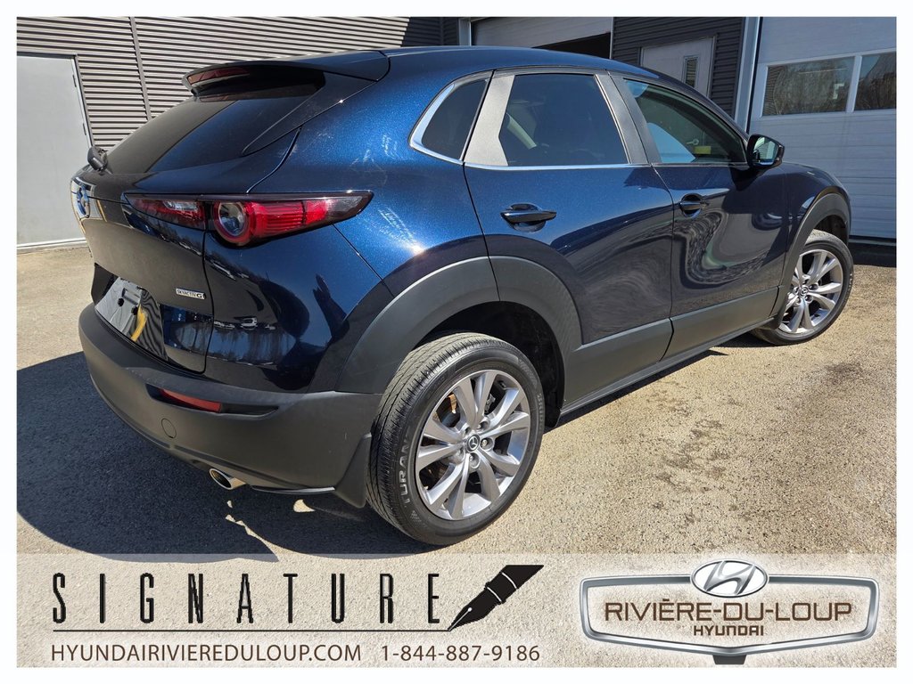 2021 Mazda CX-30 GS,AWD,A/C,CRUISE,MAGS. in Riviere-Du-Loup, Quebec - 5 - w1024h768px