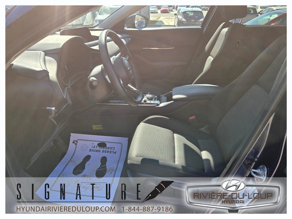 2021 Mazda CX-30 GS,AWD,A/C,CRUISE,MAGS. in Riviere-Du-Loup, Quebec - 11 - w1024h768px