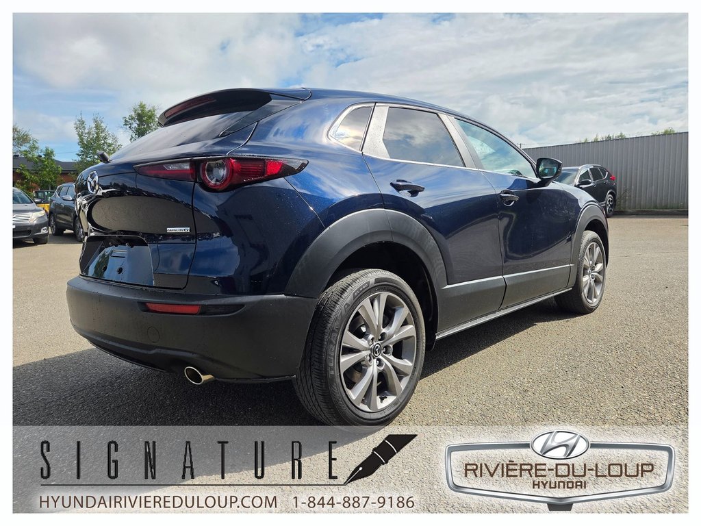 2023 Mazda CX-30 GS/AC/AWD in Riviere-Du-Loup, Quebec - 6 - w1024h768px