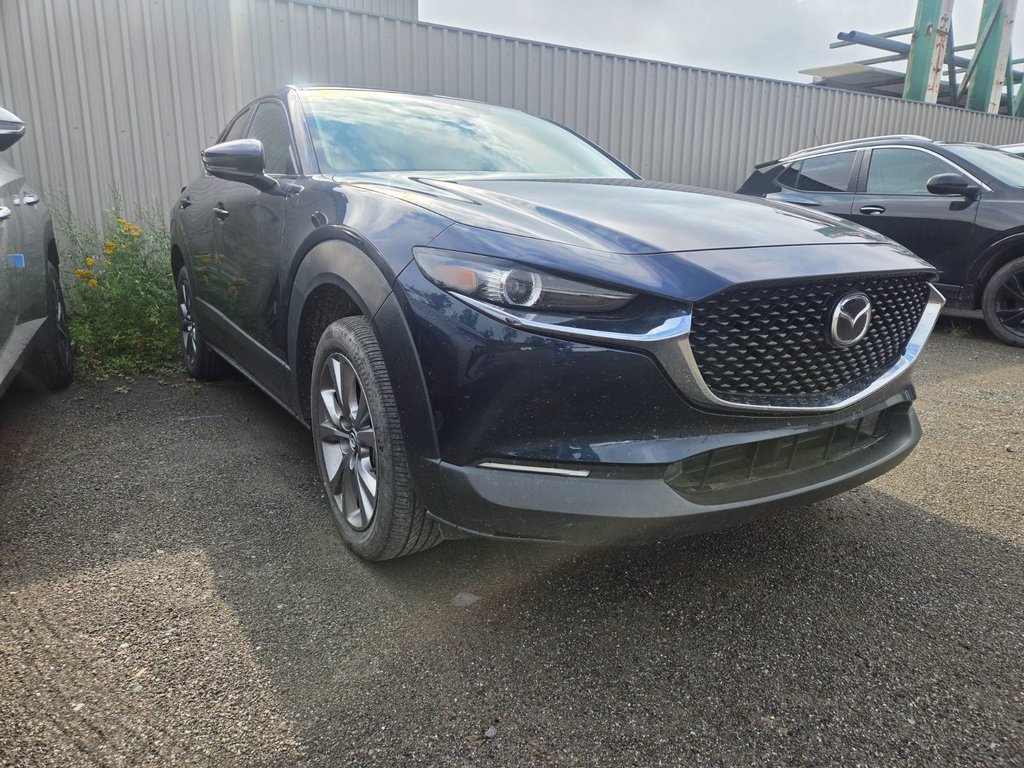 2023 Mazda CX-30 GS/AC/AWD in Riviere-Du-Loup, Quebec - 2 - w1024h768px