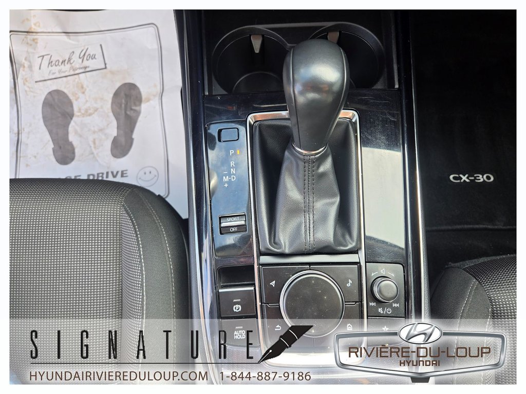 2023 Mazda CX-30 GS/AC/AWD in Riviere-Du-Loup, Quebec - 13 - w1024h768px