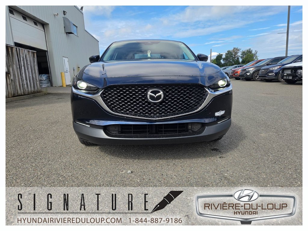 2023 Mazda CX-30 GS/AC/AWD in Riviere-Du-Loup, Quebec - 3 - w1024h768px