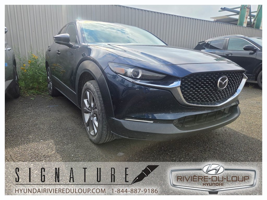 2023 Mazda CX-30 GS/AC/AWD in Riviere-Du-Loup, Quebec - 3 - w1024h768px