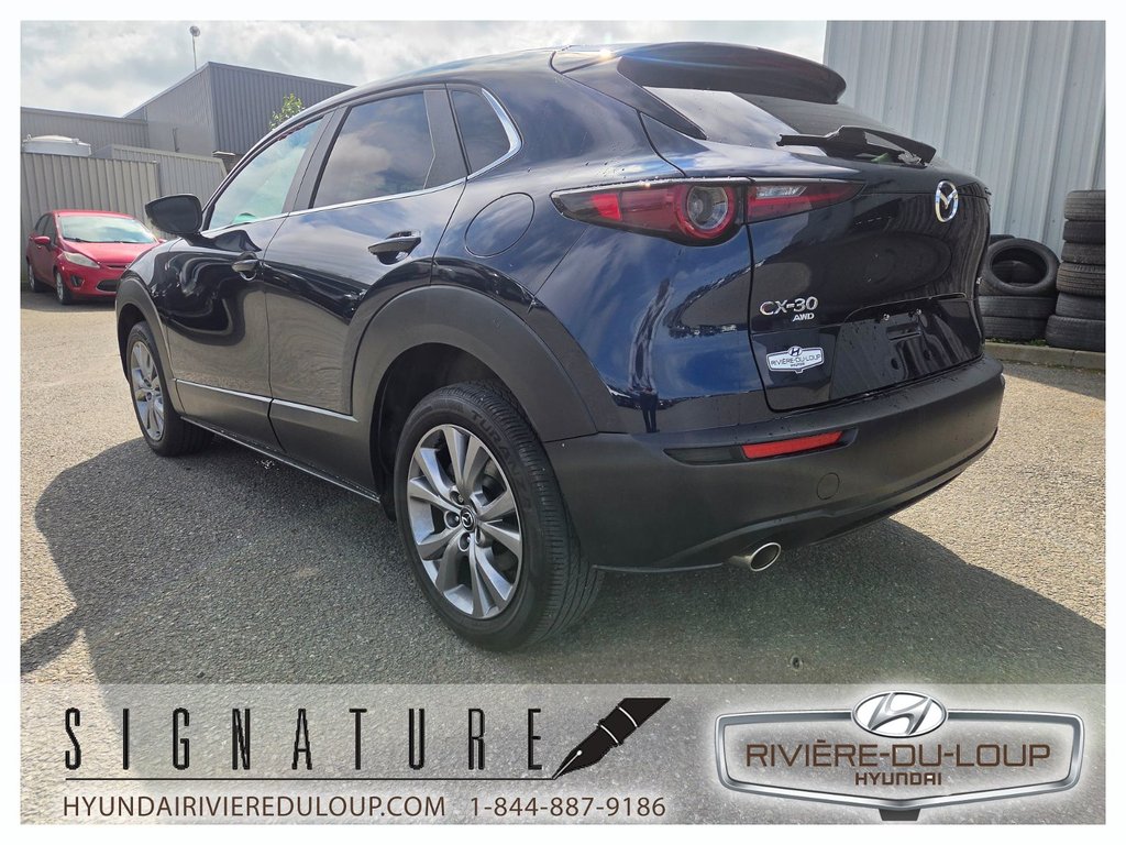 2023 Mazda CX-30 GS/AC/AWD in Riviere-Du-Loup, Quebec - 7 - w1024h768px