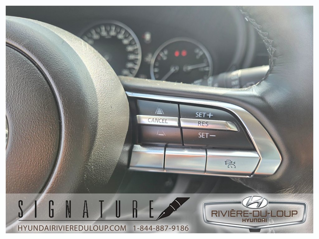 2023 Mazda CX-30 GS/AC/AWD in Riviere-Du-Loup, Quebec - 17 - w1024h768px
