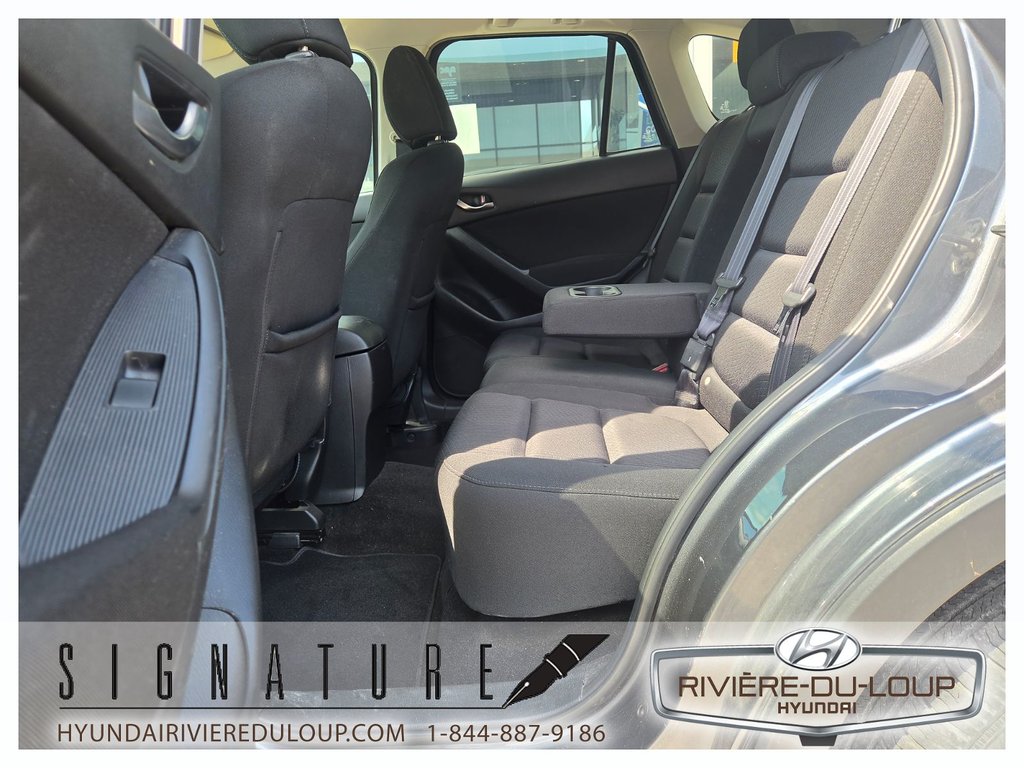 Mazda CX-5 GS/AC/FWD 2013 à Riviere-Du-Loup, Québec - 9 - w1024h768px