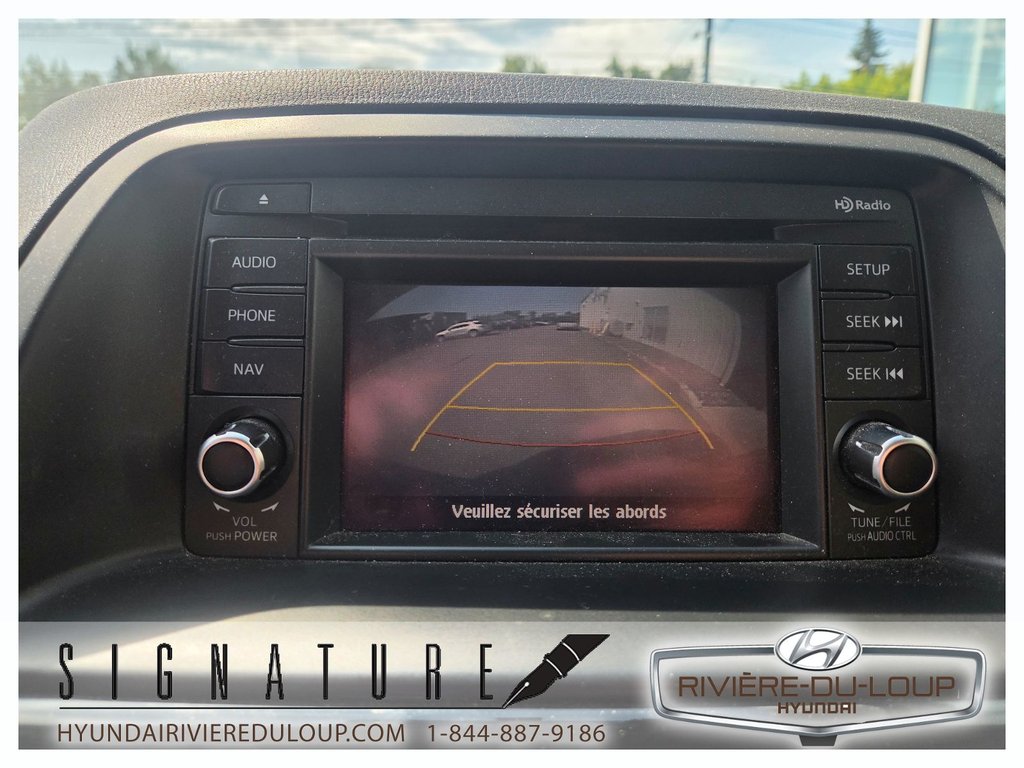 Mazda CX-5 GS/AC/FWD 2013 à Riviere-Du-Loup, Québec - 14 - w1024h768px